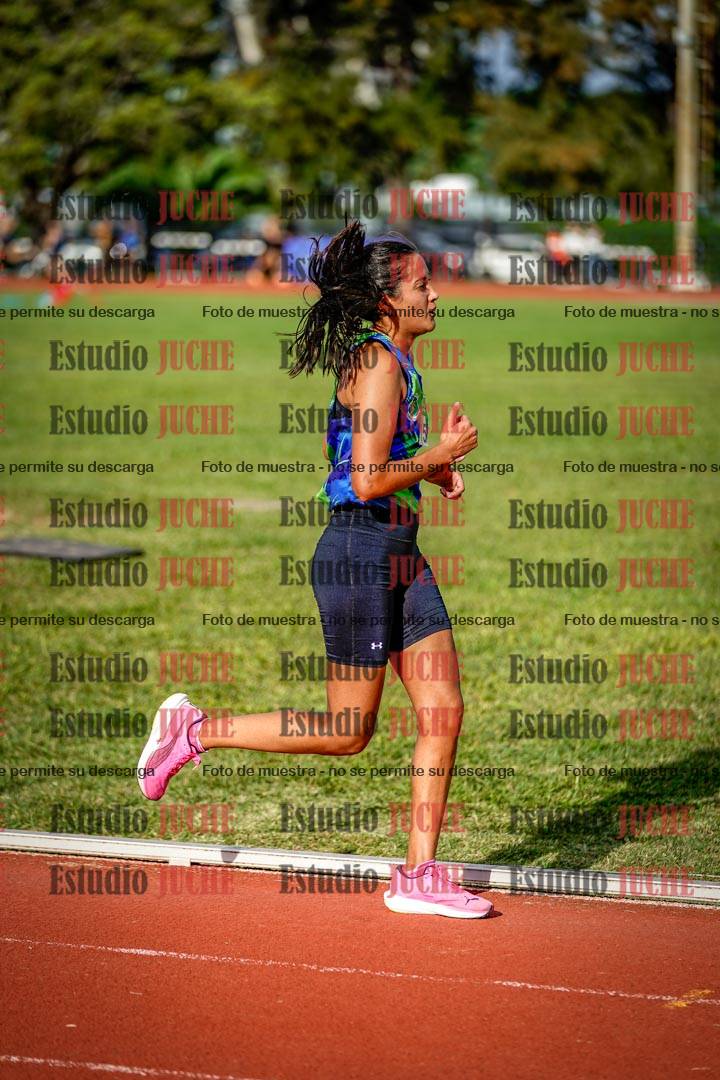 Fotos de los 3000 m de mujeres