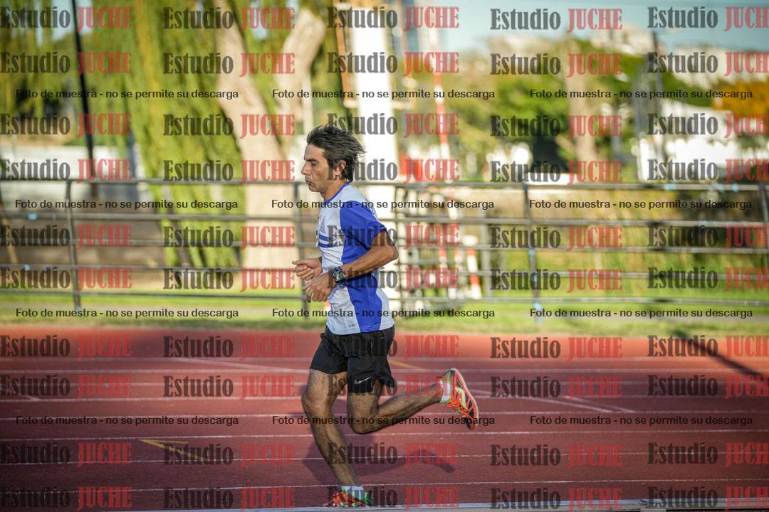 Fotos de los 3000 m llanos de varones