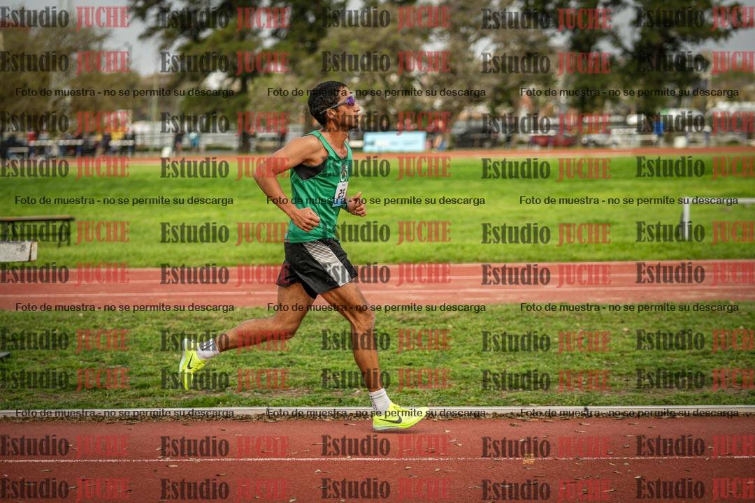 Fotos de los 3000 m de varones