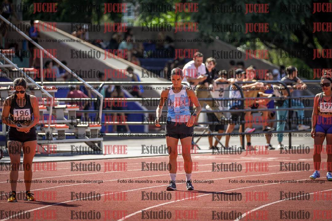 Fotos de los 800 m llanos de mujeres