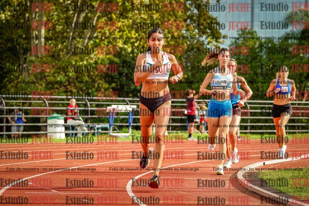 Fotos de los 5000 m llanos