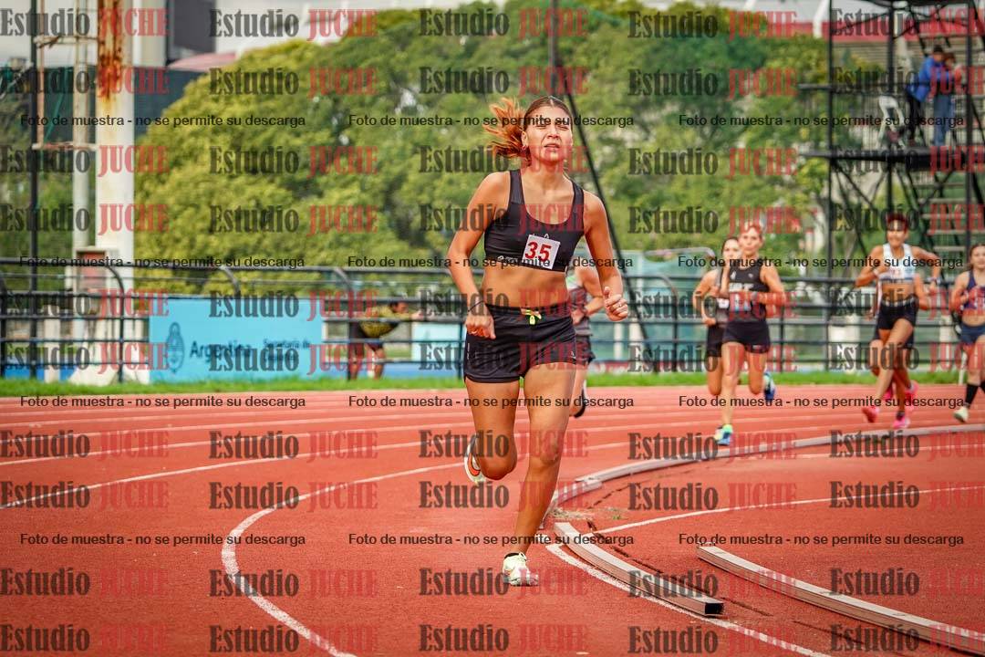 Fotos de los 1500 m llanos de mujeres