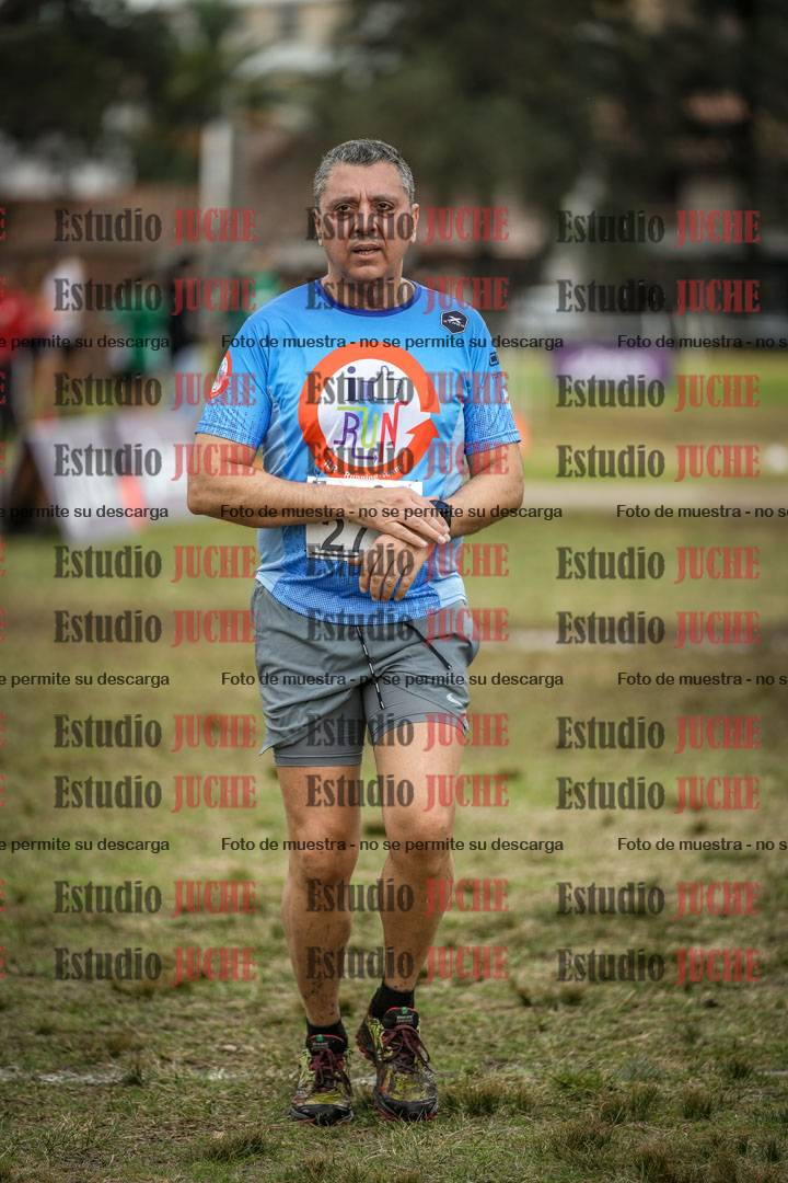 Fotos de la llegada