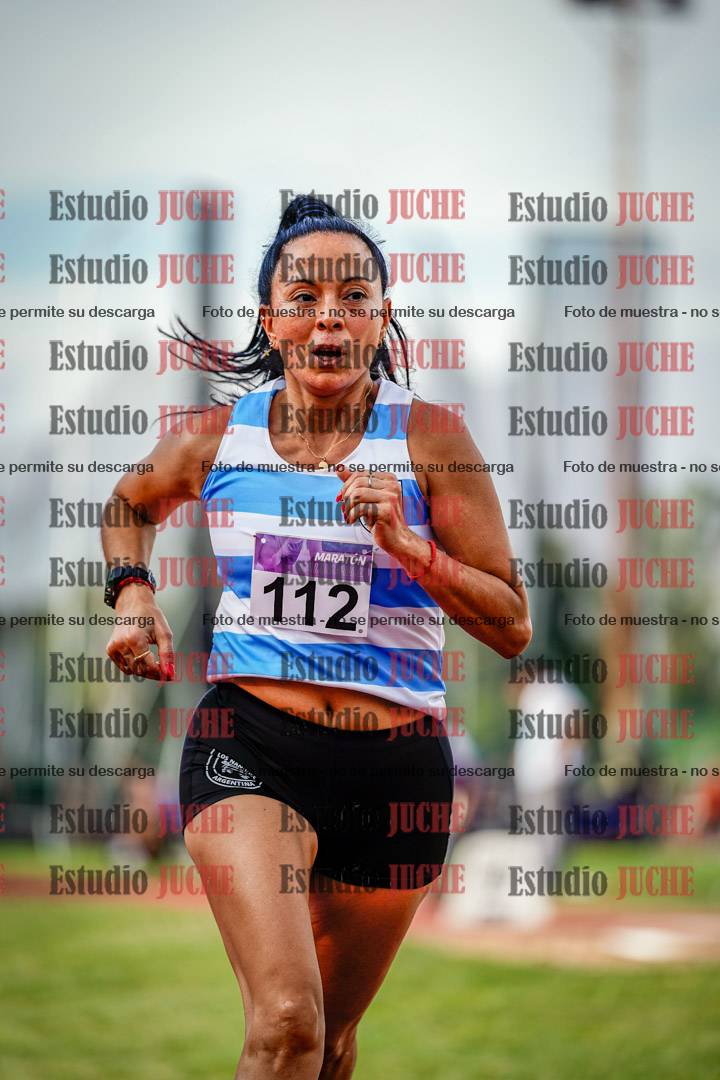 Fotos de los 3000 m de mujeres