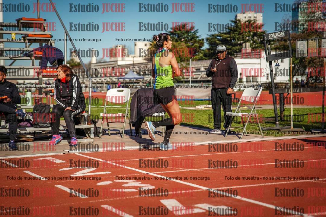 Fotos de los 3000 m llanos de mujeres