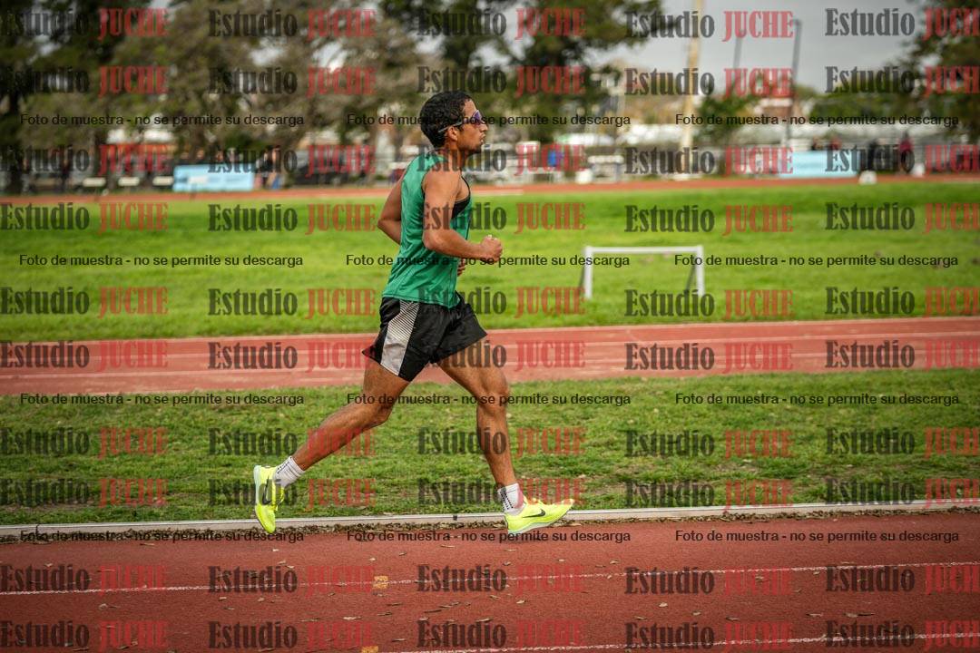 Fotos de los 3000 m de varones