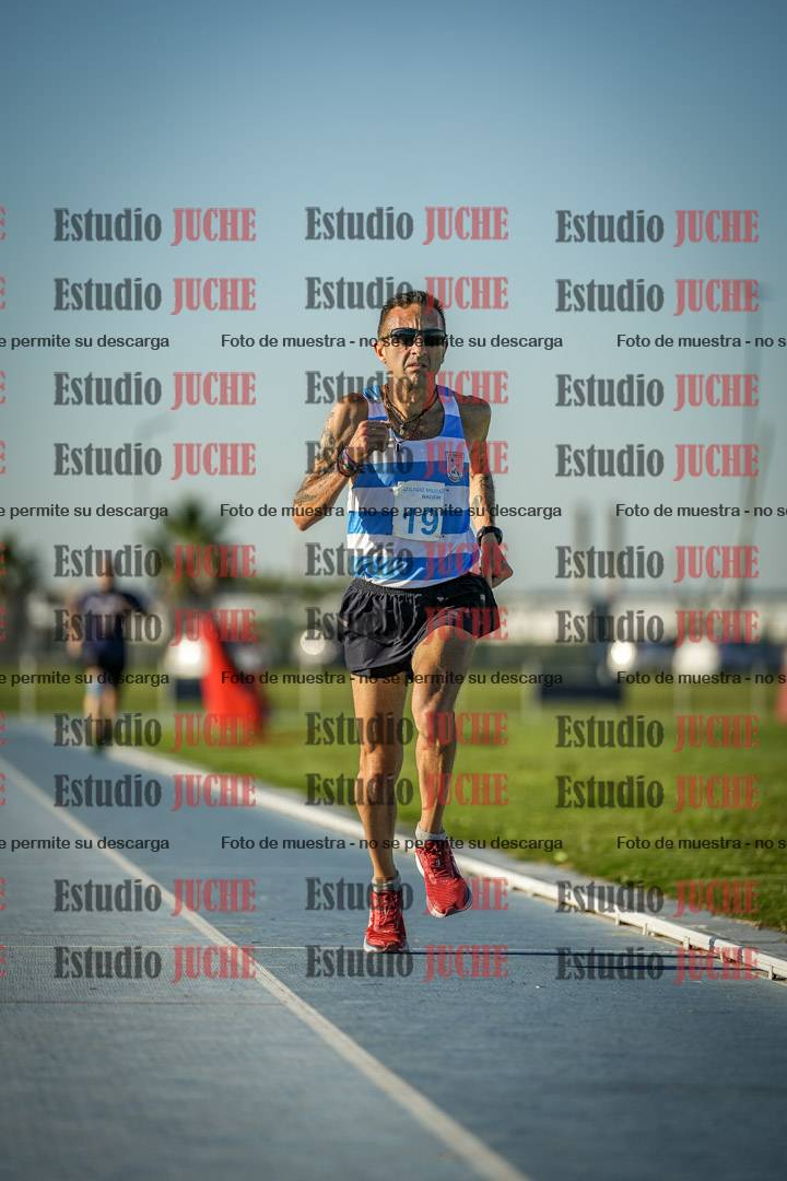 Fotos de los 3000 m llanos de varones
