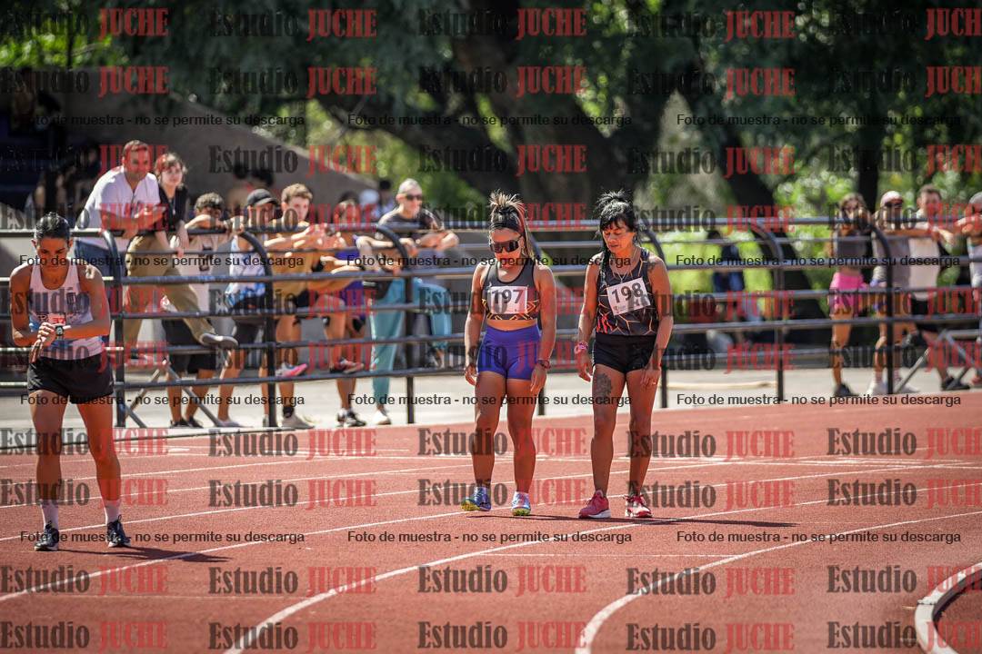 Fotos de los 800 m llanos de mujeres