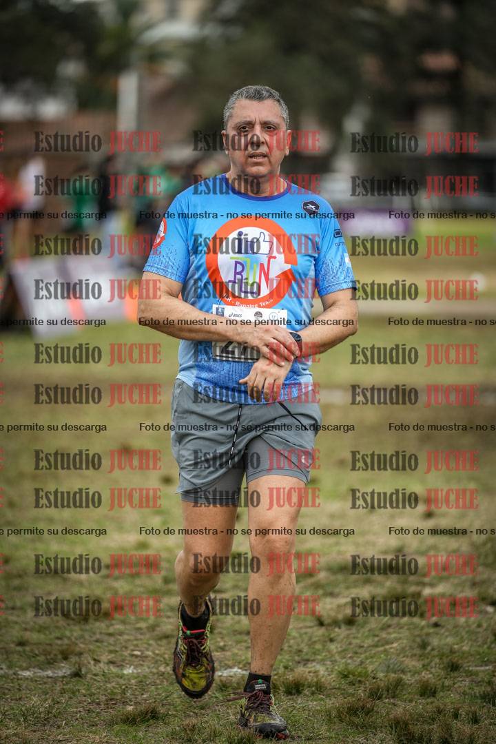 Fotos de la llegada