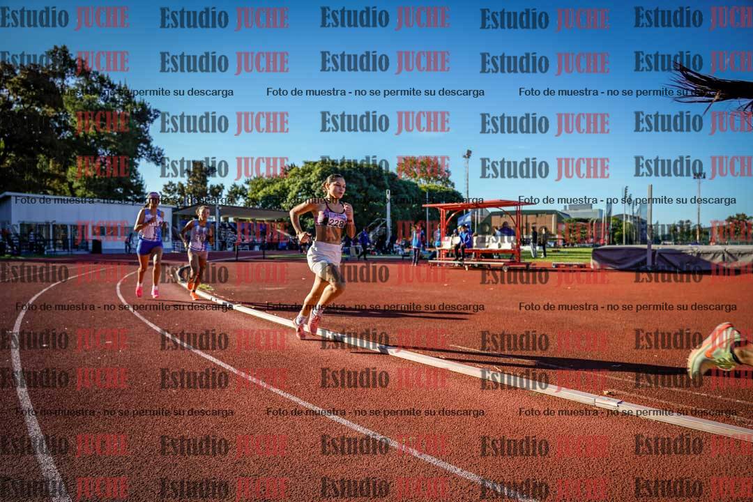 Fotos de los 1500 m de mujeres