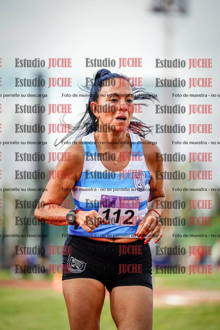 Fotos de los 3000 m de mujeres