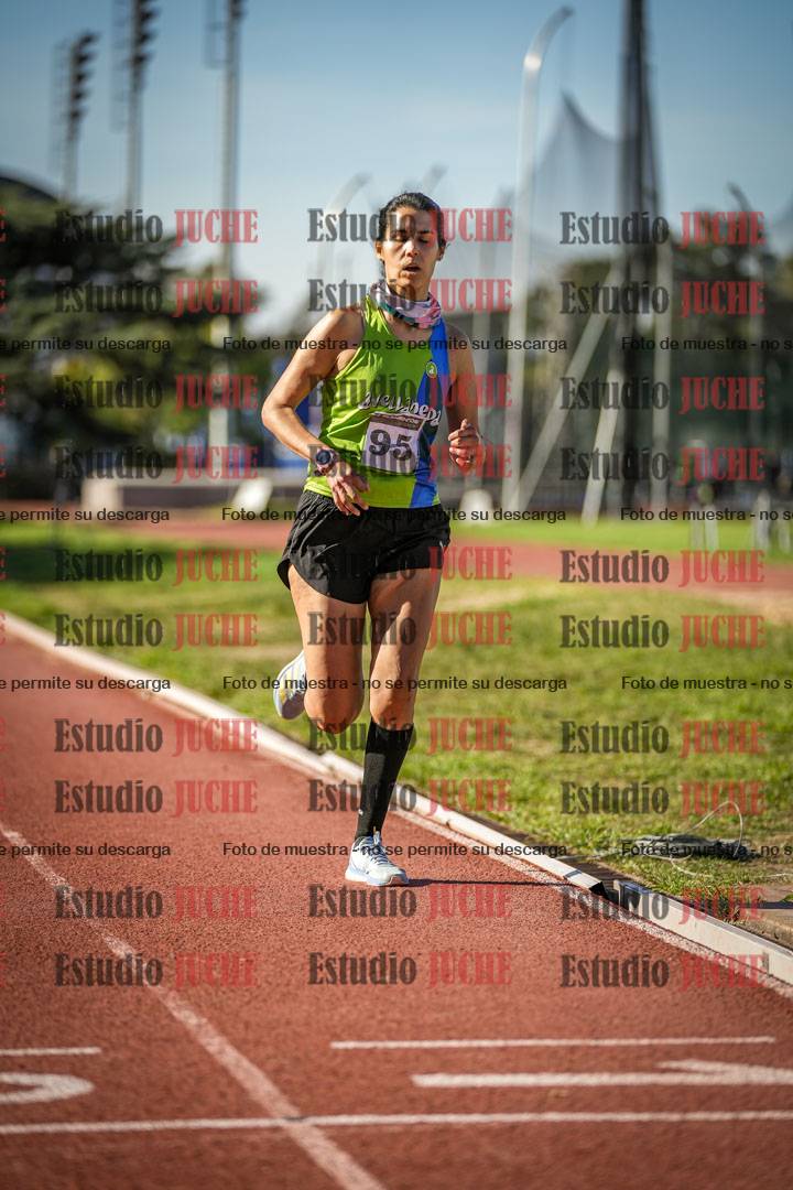 Fotos de los 3000 m llanos de mujeres