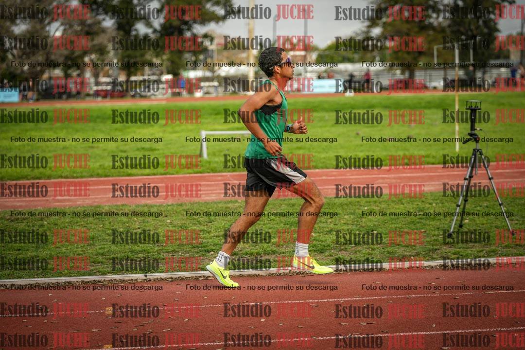 Fotos de los 3000 m de varones