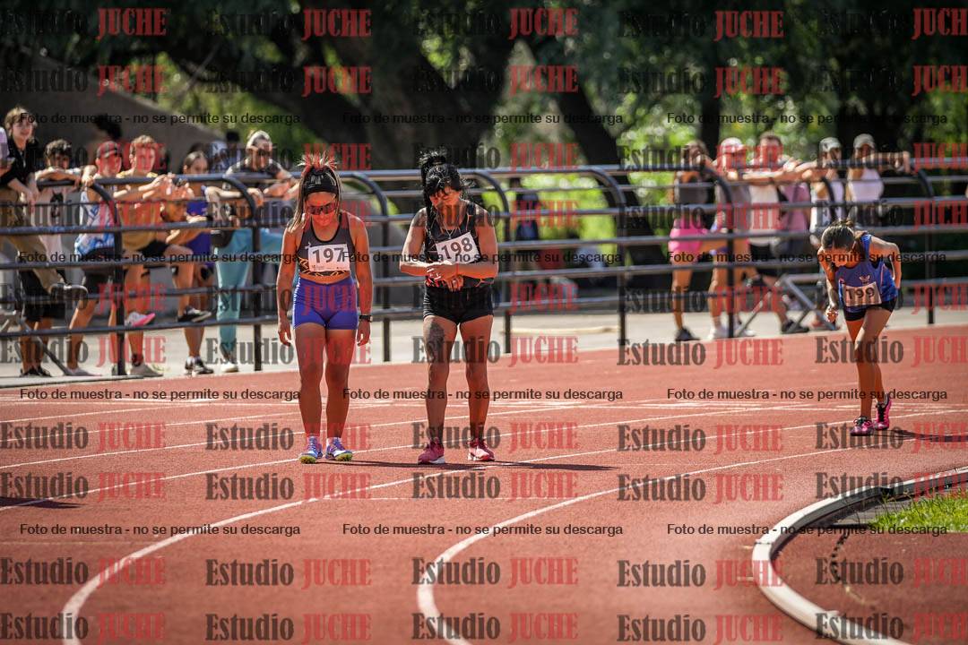 Fotos de los 800 m llanos de mujeres