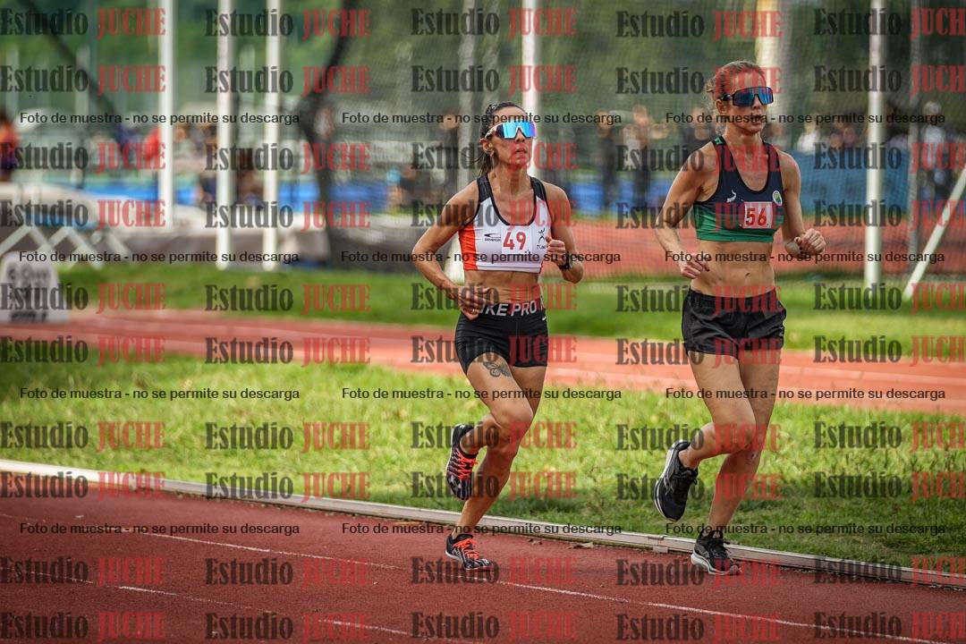 Fotos de los 5000 m llanos