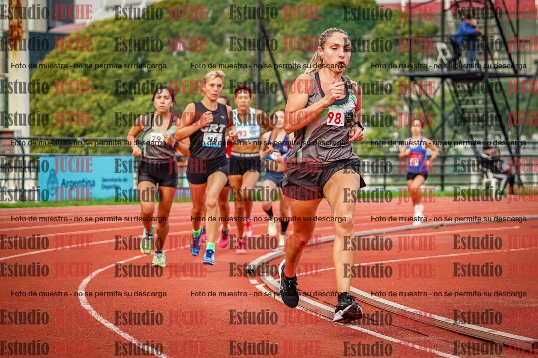 Fotos de los 1500 m llanos de mujeres