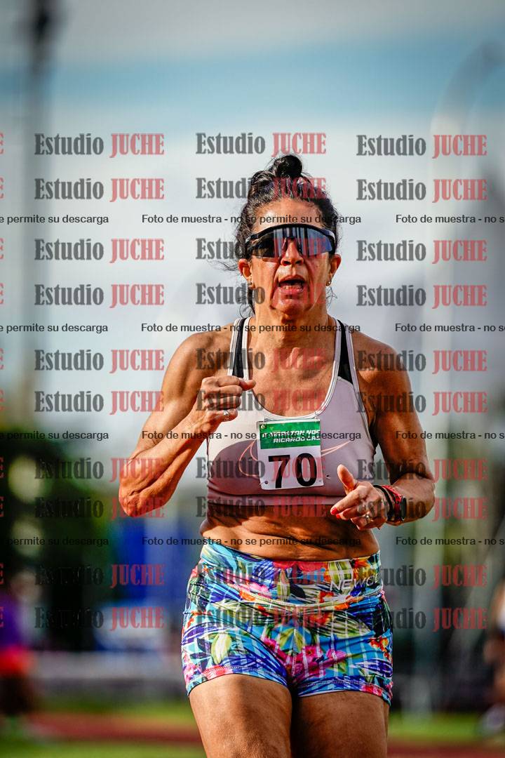 Fotos de los 3000 m de mujeres