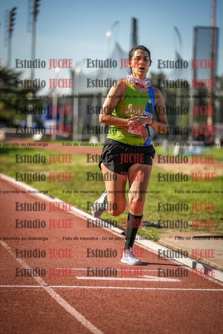 Fotos de los 3000 m llanos de mujeres