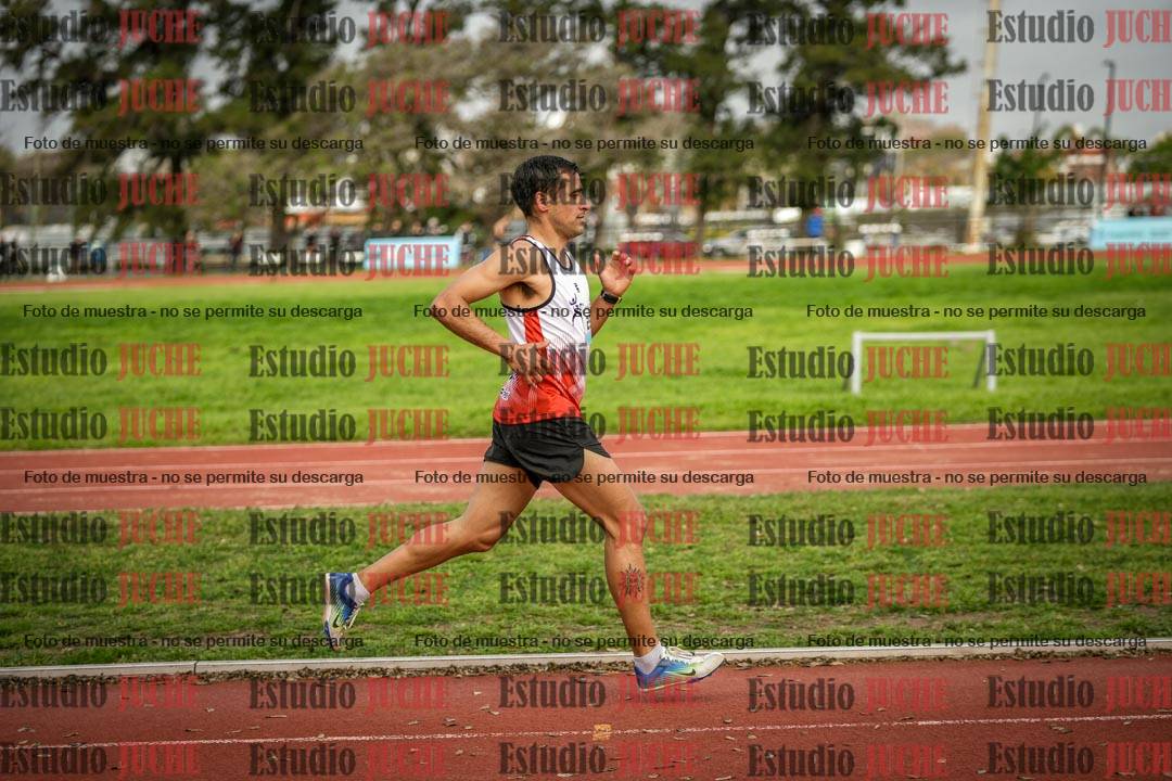 Fotos de los 3000 m de varones