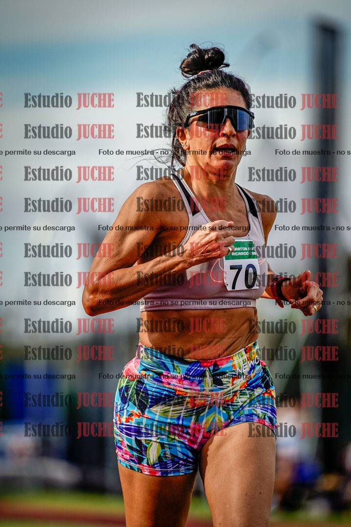 Fotos de los 3000 m de mujeres