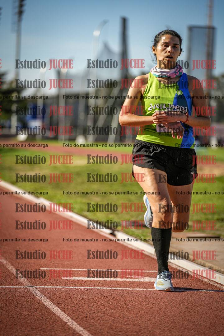 Fotos de los 3000 m llanos de mujeres
