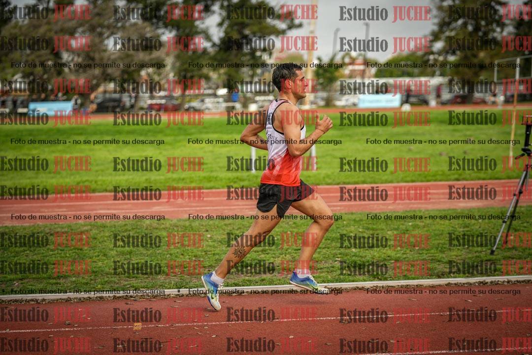 Fotos de los 3000 m de varones