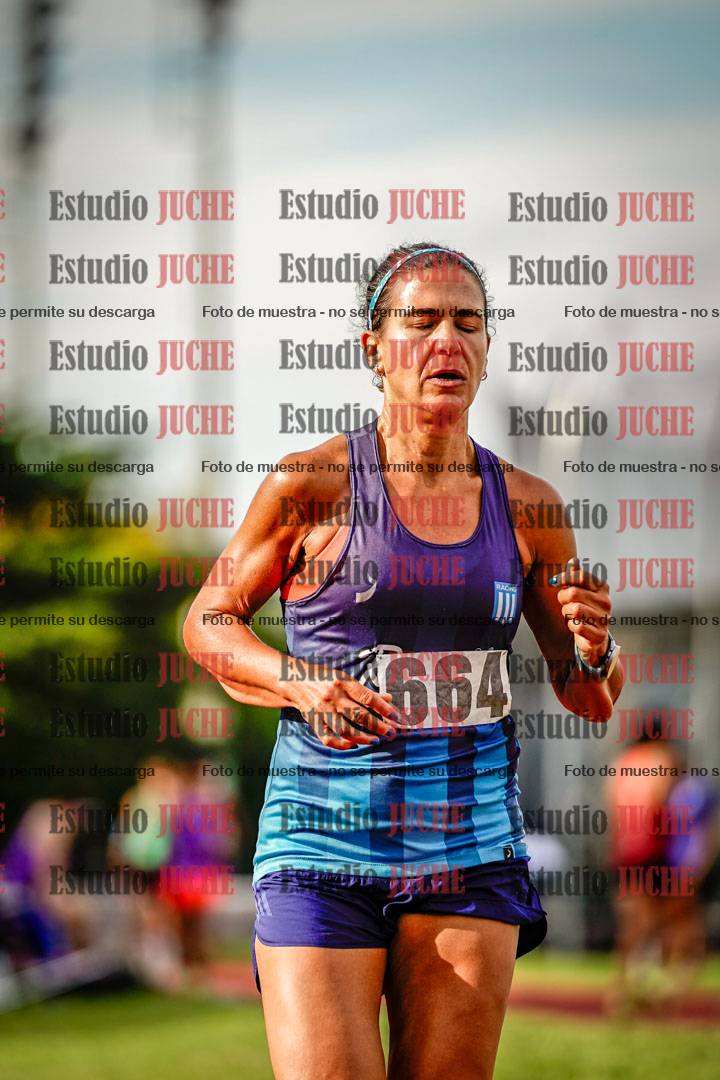 Fotos de los 3000 m de mujeres