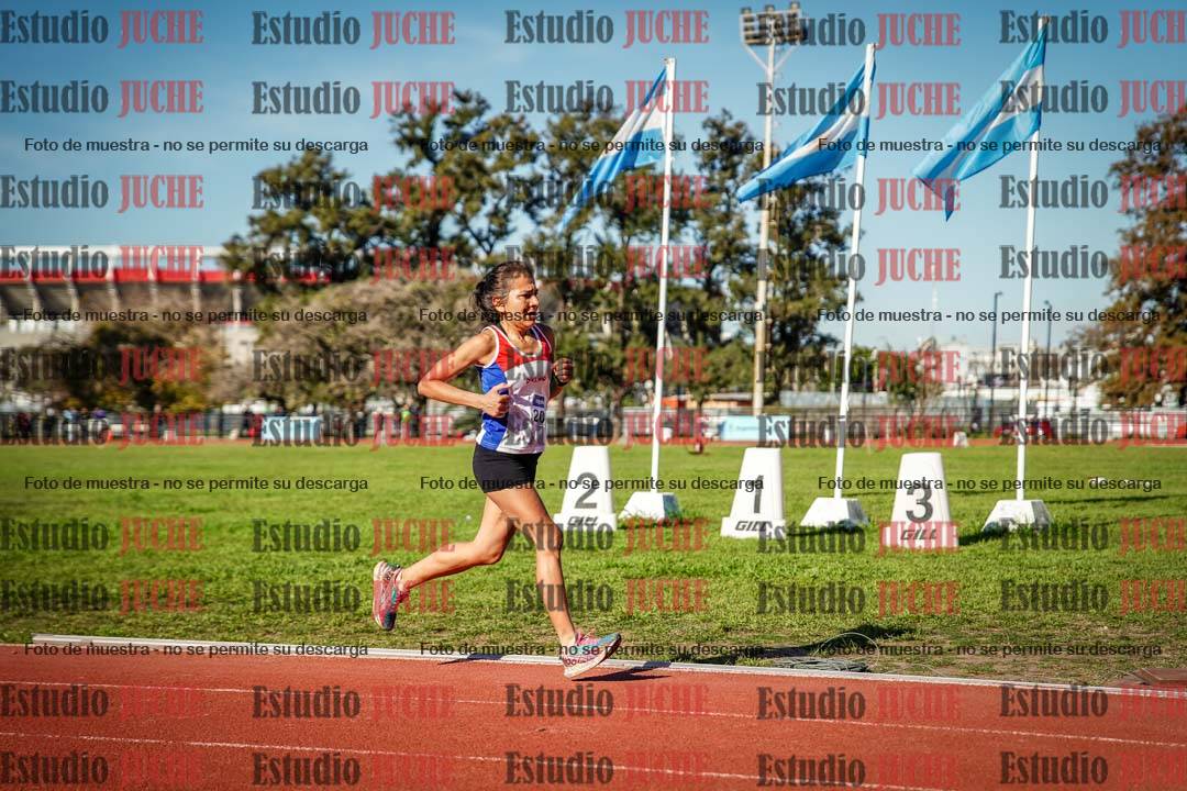 Fotos de los 3000 m llanos de mujeres