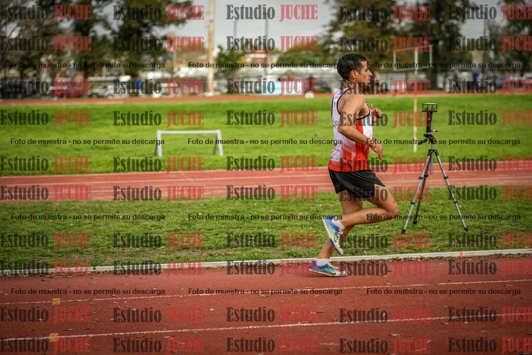 Fotos de los 3000 m de varones