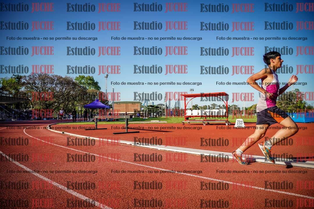 Fotos de los 1500 m de varones