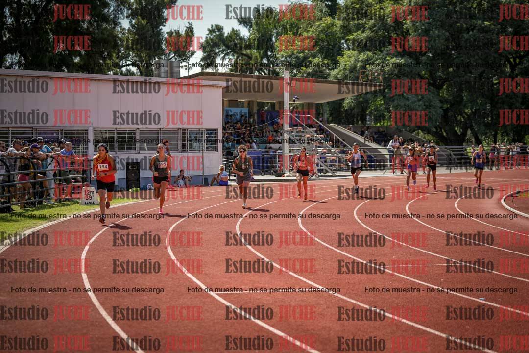Fotos de los 800 m llanos de mujeres