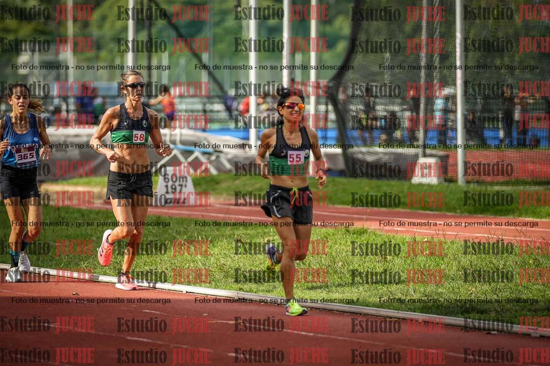 Fotos de los 5000 m llanos