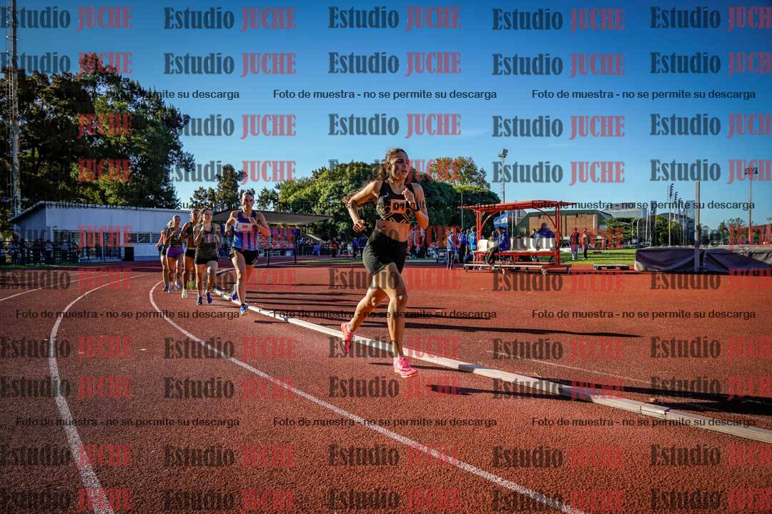 Fotos de los 1500 m de mujeres
