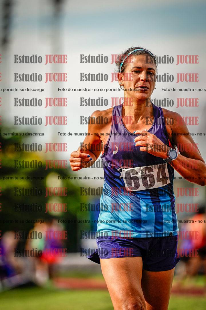 Fotos de los 3000 m de mujeres