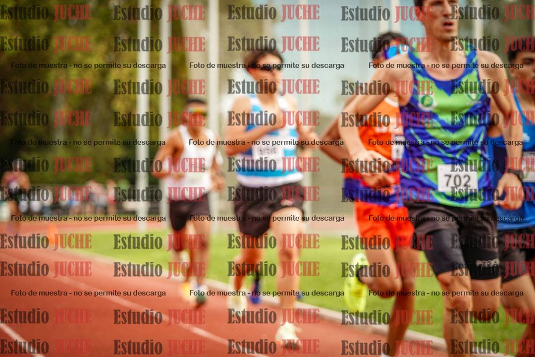 Fotos de los 3000 m de varones