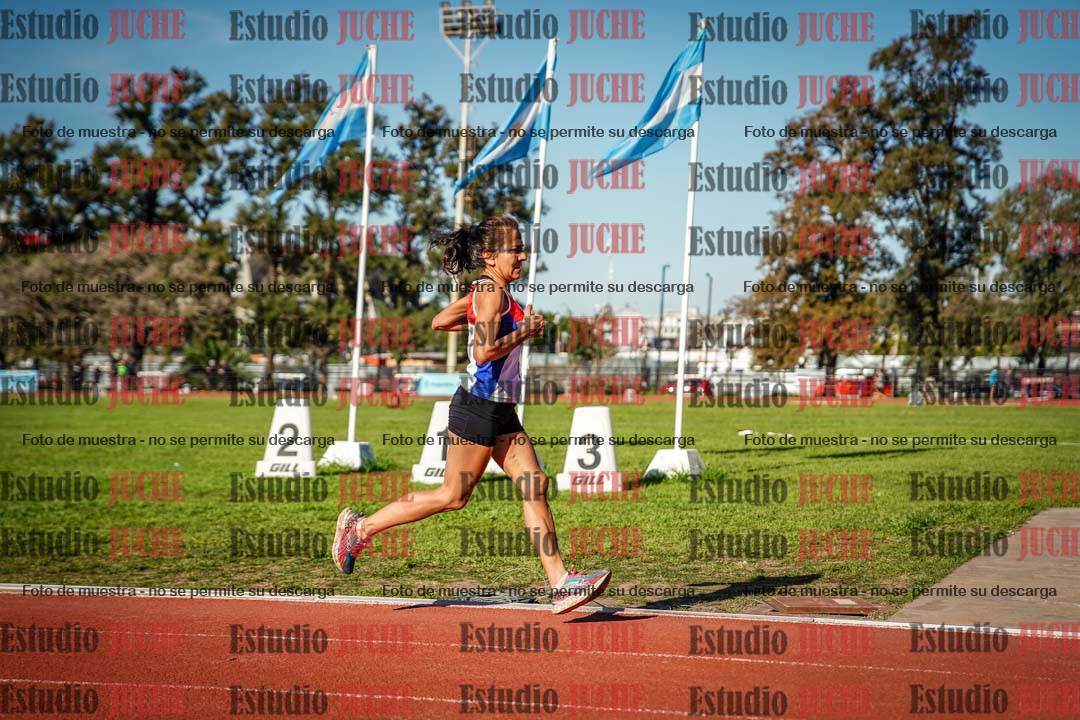 Fotos de los 3000 m llanos de mujeres