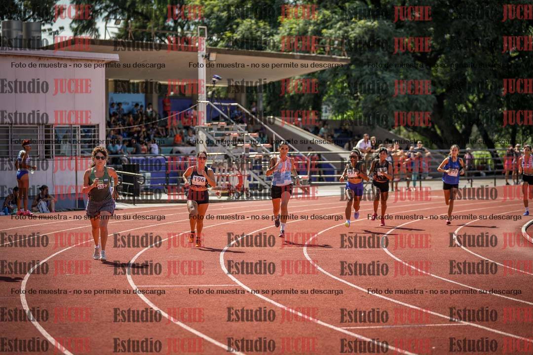 Fotos de los 800 m llanos de mujeres