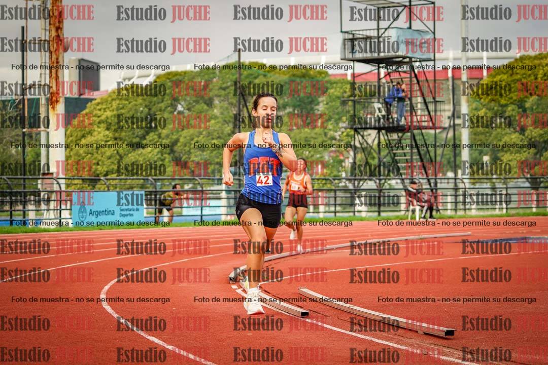 Fotos de los 1500 m llanos de mujeres