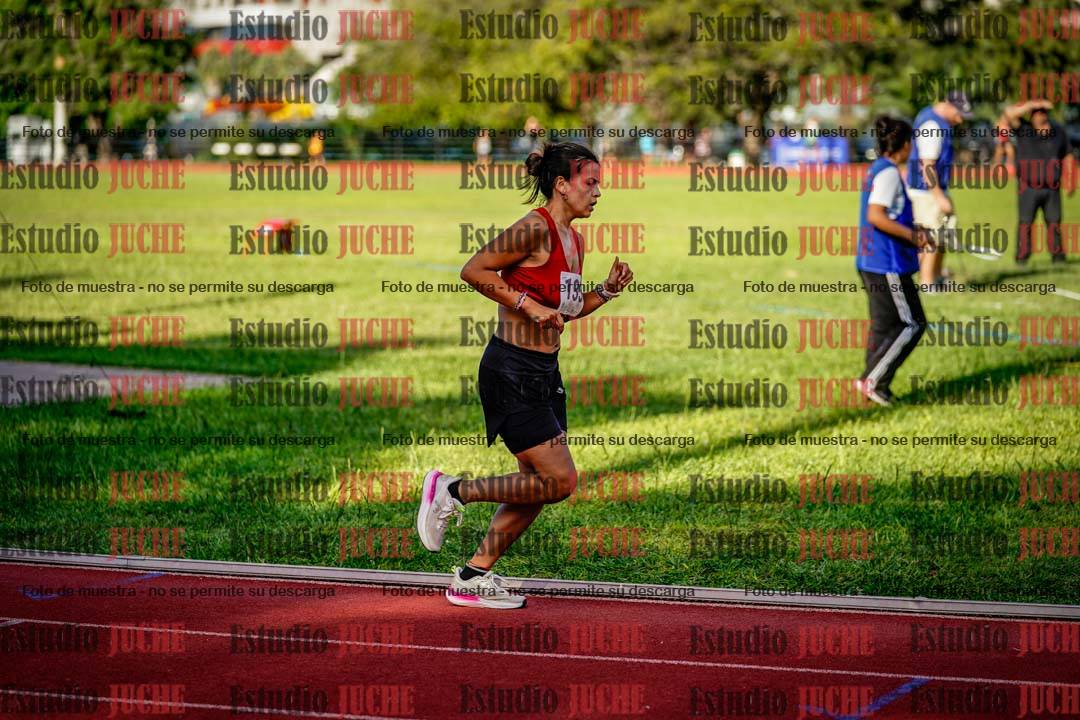 Fotos de los 1500 m de mujeres