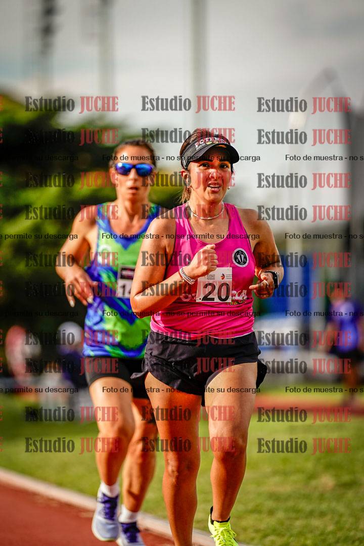 Fotos de los 3000 m de mujeres