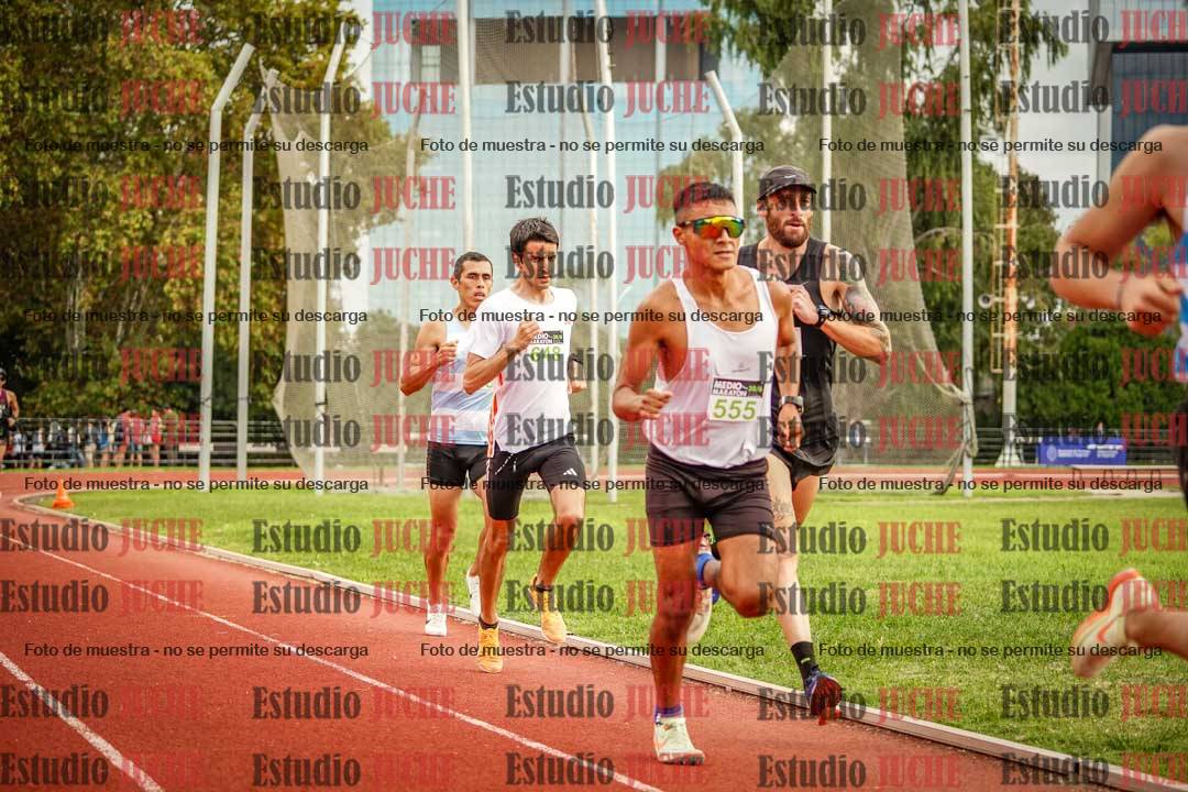 Fotos de los 3000 m de varones