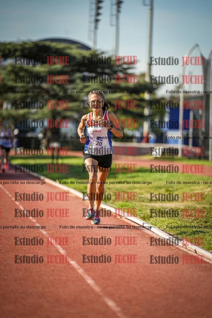 Fotos de los 3000 m llanos de mujeres