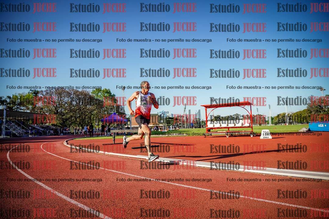 Fotos de los 1500 m de varones