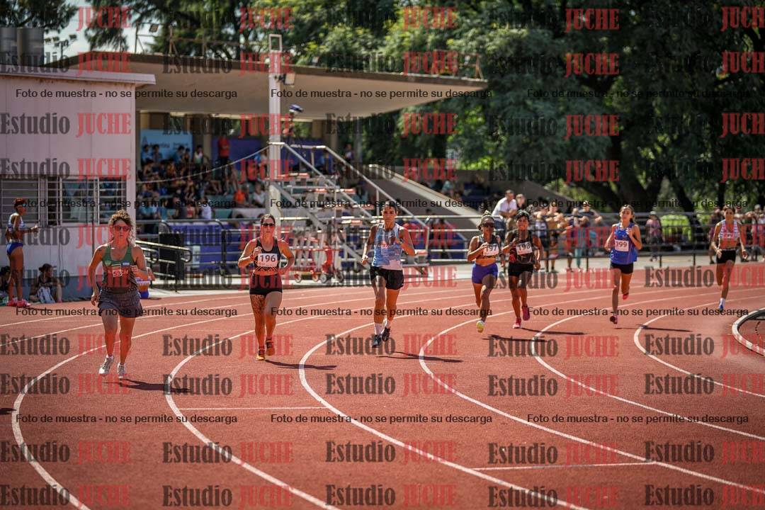 Fotos de los 800 m llanos de mujeres