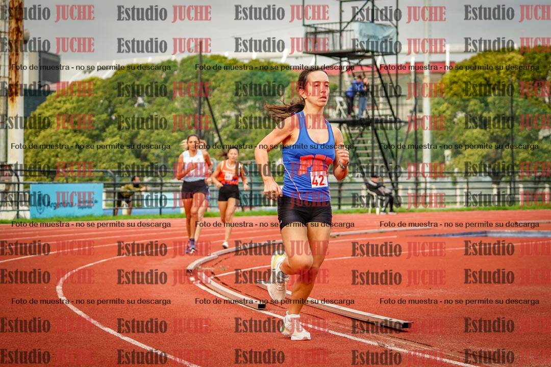 Fotos de los 1500 m llanos de mujeres