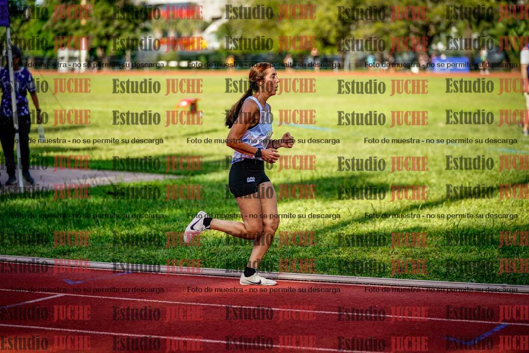 Fotos de los 1500 m de mujeres