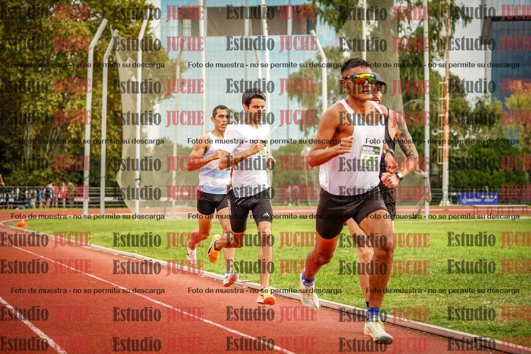 Fotos de los 3000 m de varones