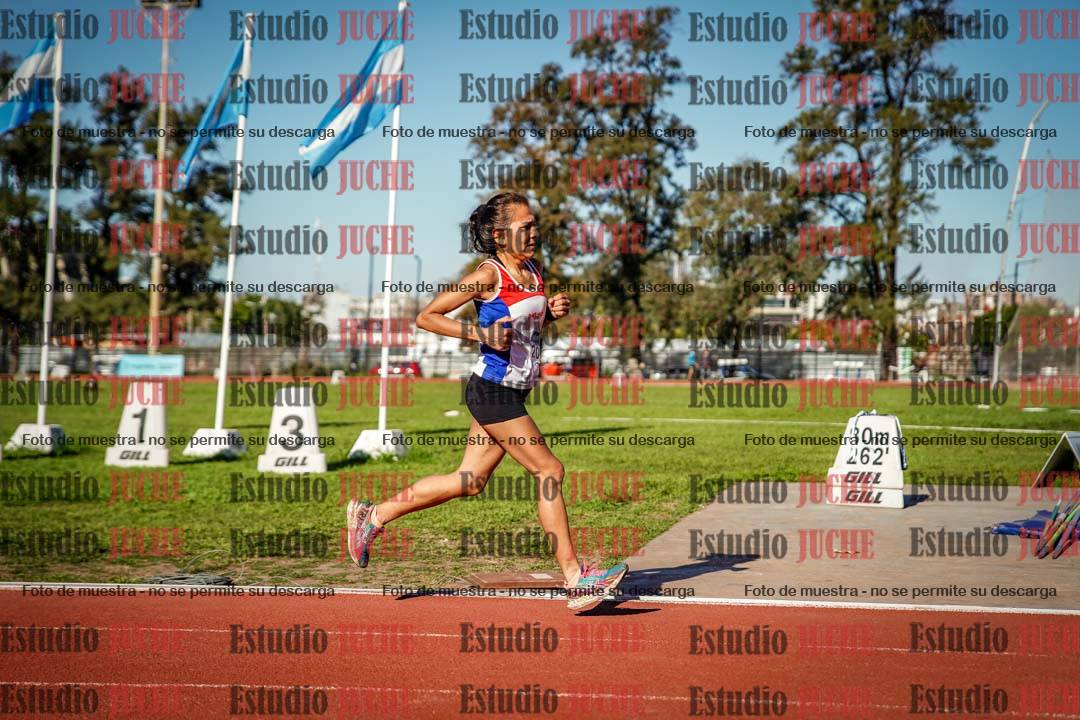 Fotos de los 3000 m llanos de mujeres