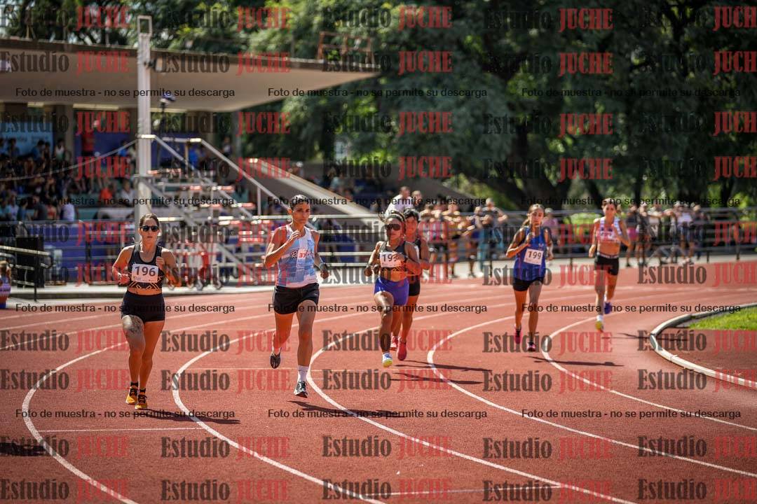 Fotos de los 800 m llanos de mujeres