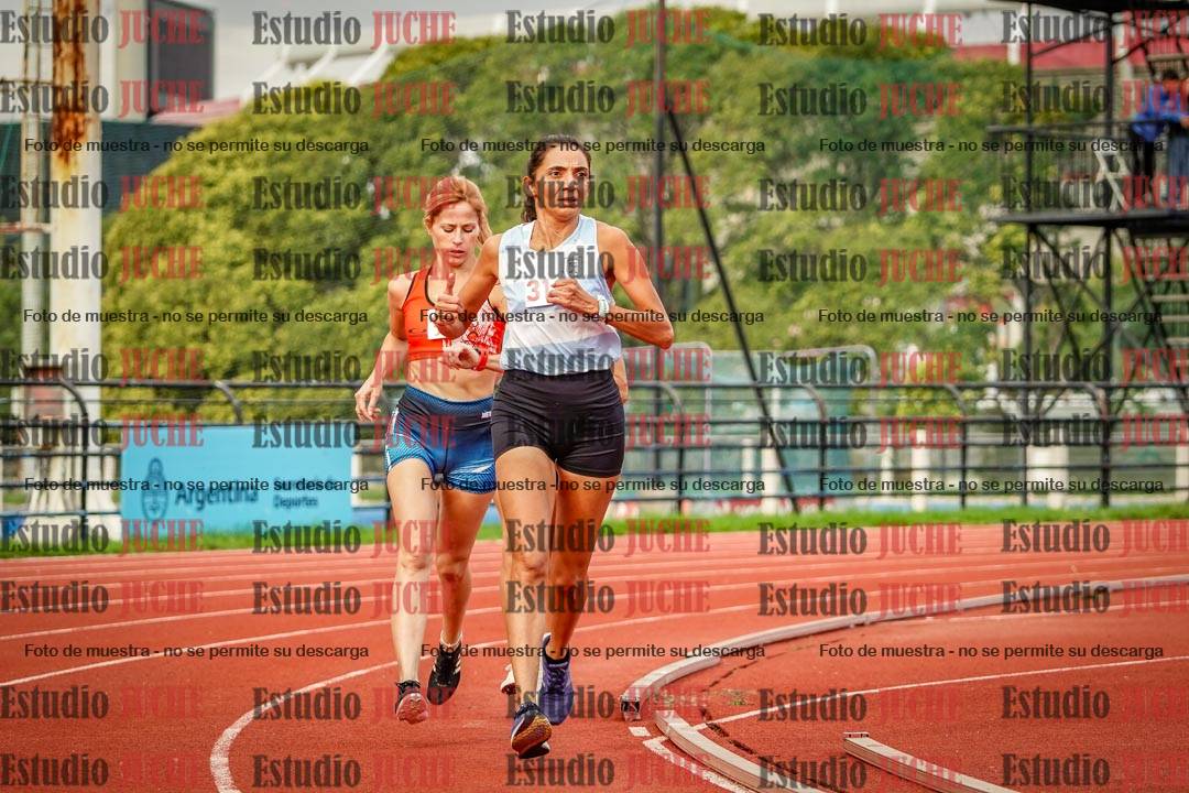 Fotos de los 1500 m llanos de mujeres